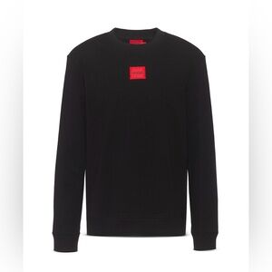 HUGO Dirago Logo Sweatshirt